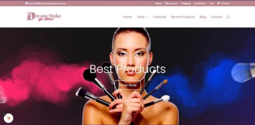 Dream Make Up Store