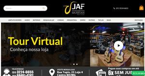 JAF Instrumentos Musicais