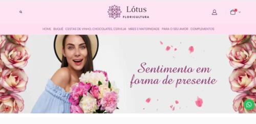 Lótus floricultura