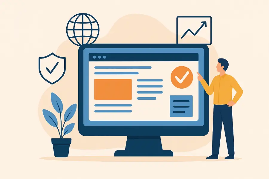 Por que sua empresa precisa ter um site profissional?