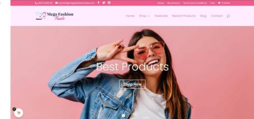 Mega Fashion Trade