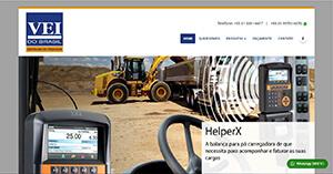 Site Vei do Brasil