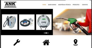 Site ANK Compressores