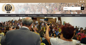 Site IEQ Templo da Restauracao
